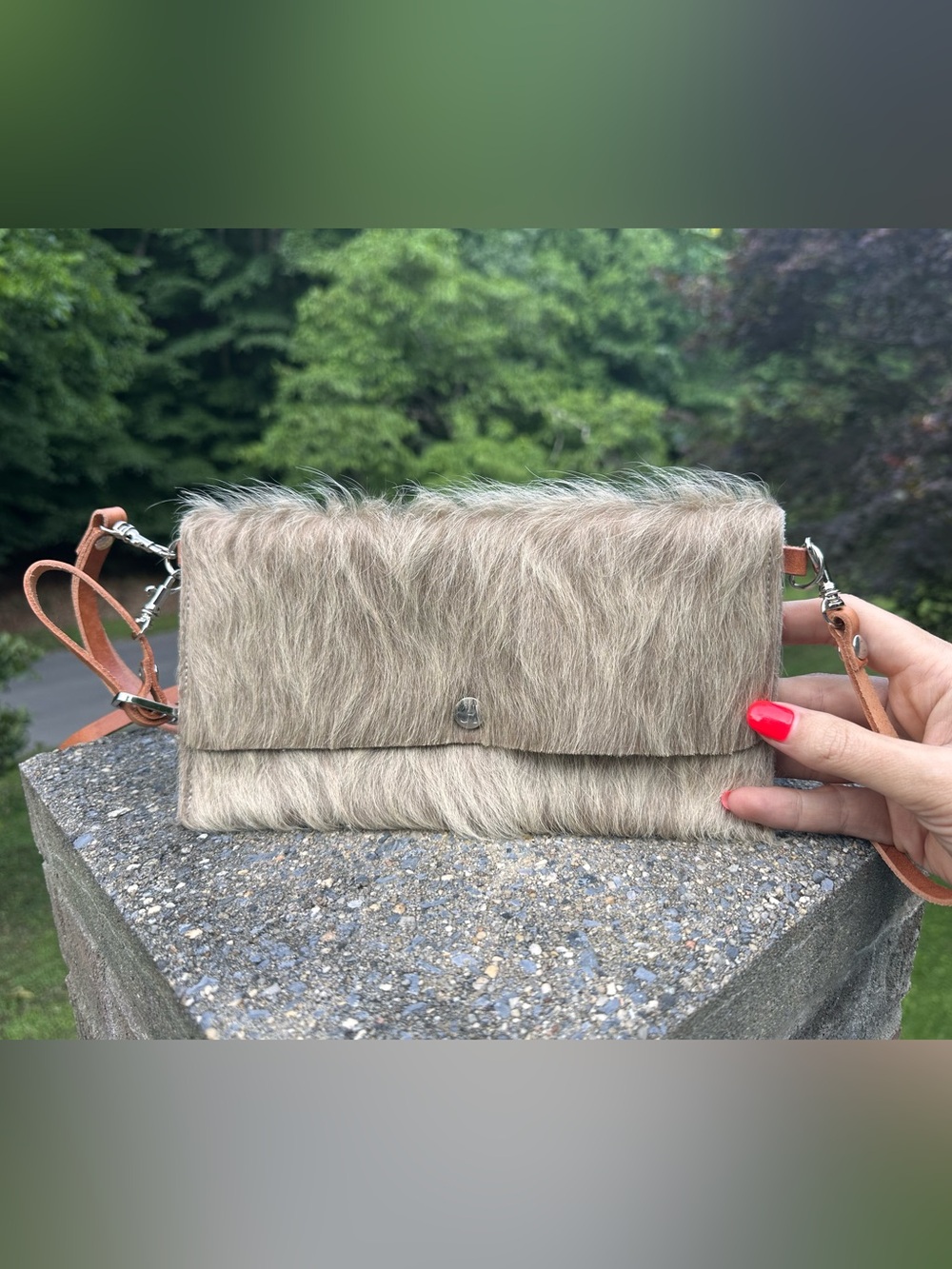 Jill Homestead Carly Clutch